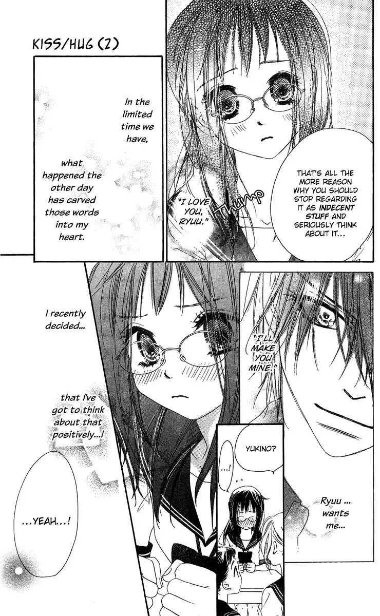 Kiss Hug Chapter 7 9